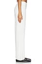 view 3 of 6 PANTALON ZOELLA in Ecru