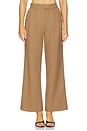 view 1 of 6 PANTALON STANLIE in Taupe