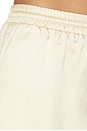view 6 of 6 PANTALÓN DE RASO BRADIE in Solid Yellow