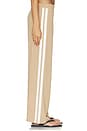 view 3 of 7 Linen Tameka Trousers in Taupe