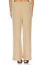 view 5 of 7 Linen Tameka Trousers in Taupe