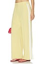 view 1 of 6 Tameka Linen Trousers in Yellow
