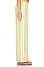view 3 of 6 Tameka Linen Trousers in Yellow