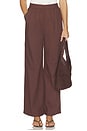 view 1 of 6 Lennie Trouser in Brown
