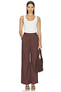 view 5 of 6 Lennie Trouser in Brown