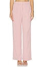 view 1 of 6 x REVOLVE Sorcha Pants in Baby Pink
