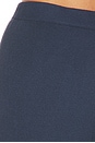 view 7 of 6 PANTALON EN MAILLE MIRABELLE  in Navy