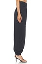 view 4 of 6 Tyla Ballon Trousers in Black