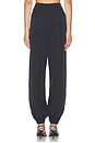 view 5 of 6 Tyla Ballon Trousers in Black