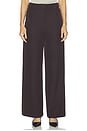 view 2 of 7 Ambra Tailored Trouser in Purple