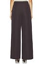view 6 of 7 Ambra Tailored Trouser in Purple