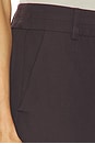 view 8 of 7 Ambra Tailored Trouser in Purple
