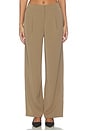 view 1 of 6 Sorcha Trouser in Olive