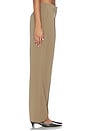 view 4 of 6 Sorcha Trouser in Olive