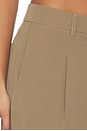 view 7 of 6 Sorcha Trouser in Olive
