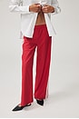 view 2 of 7 PANTALONES A MEDIDA TAMMY in Red