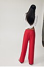 view 4 of 7 PANTALONES A MEDIDA TAMMY in Red