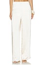 view 2 of 7 Adalynn Trouser in Cream