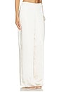 view 4 of 7 Adalynn Trouser in Cream