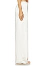 view 5 of 7 Adalynn Trouser in Cream