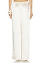 view 6 of 7 Adalynn Trouser in Cream