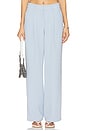 view 1 of 6 PANTALON SORCHA in Blue