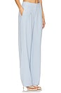 view 2 of 6 PANTALON SORCHA in Blue