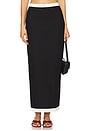 view 1 of 6 Brea Maxi Skirt in Black