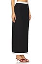 view 2 of 6 Brea Maxi Skirt in Black