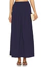 view 1 of 6 Jadey Skirt in Navy