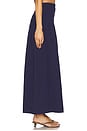 view 3 of 6 Jadey Skirt in Navy