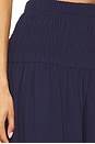 view 6 of 6 Jadey Skirt in Navy