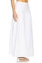 view 2 of 6 Selene Maxi Skirt in Cream