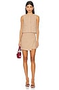 view 5 of 6 FALDA LAYANA in Camel