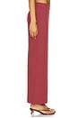 view 3 of 6 Kirza Skirt in Red