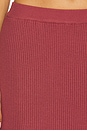 view 6 of 6 Kirza Skirt in Red