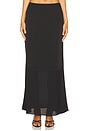 view 1 of 6 Marcia Skirt in Black