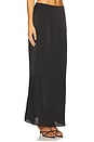view 2 of 6 Marcia Skirt in Black