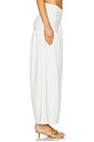 view 3 of 6 Nancie Skirt in White