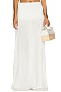 view 1 of 6 AVANI 스커트 in White