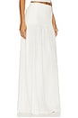 view 2 of 6 AVANI 스커트 in White