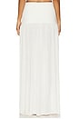 view 4 of 6 AVANI 스커트 in White