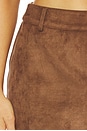 view 6 of 6 Ember Skirt in Brown