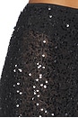 view 6 of 6 Novie Skirt in Black