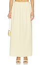 view 1 of 6 Tayla Maxi Skirt in Yellow