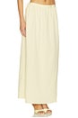 view 2 of 6 Tayla Maxi Skirt in Yellow