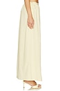 view 3 of 6 Tayla Maxi Skirt in Yellow