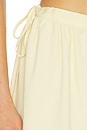 view 6 of 6 Tayla Maxi Skirt in Yellow