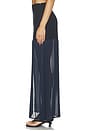 view 3 of 6 x REVOLVE Lucian Skirt in Navy