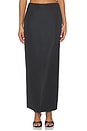view 1 of 6 Peyton Skirt in Black